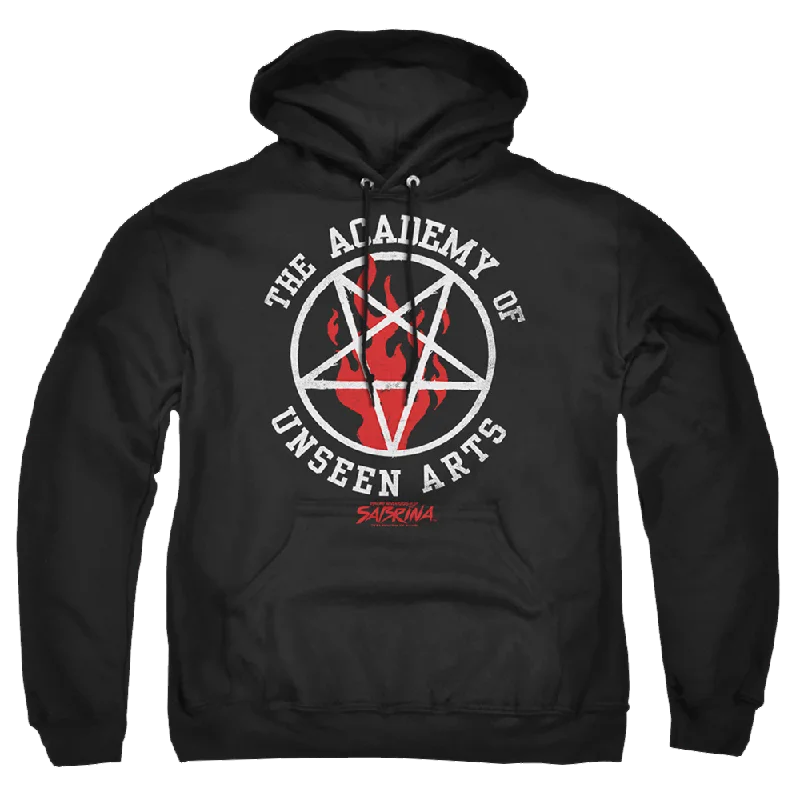 sleek hoodieChilling Adventures Of Sabrina Academy Of Unseen Arts - Pullover Hoodie