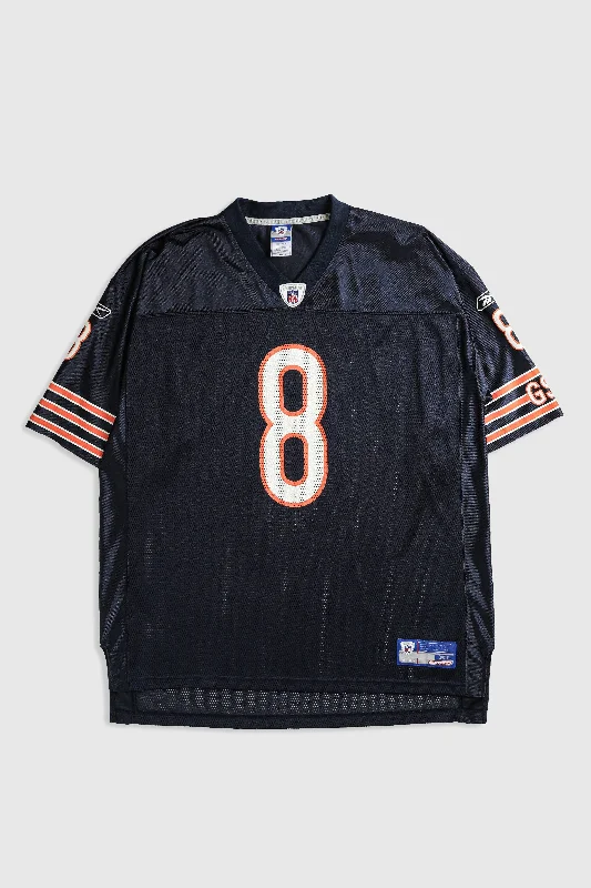 oversized sports sweatshirtVintage Bears NFL Jersey - XL