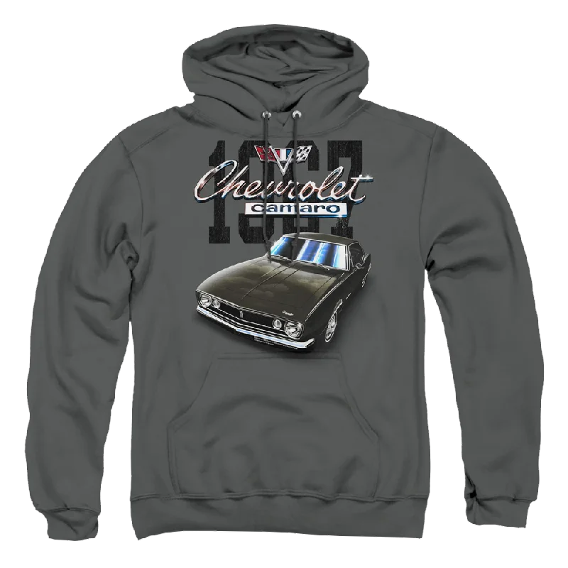 retro hoodieChevrolet Classic Camaro - Pullover Hoodie