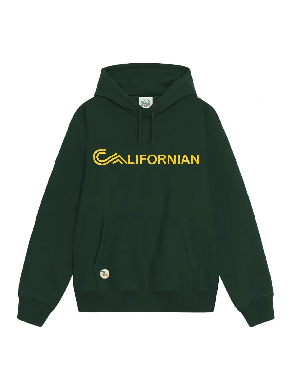 windproof jacketCalifornian Hoodie