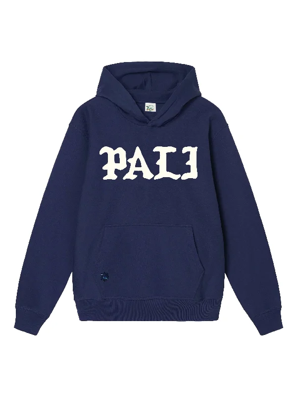 trendy casual outerwearPali Hoodie