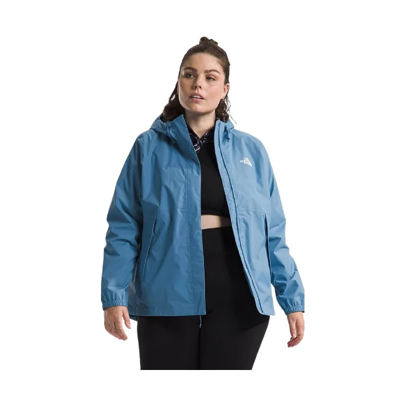 chic outerwearThe North Face Women's Antora Rain Jacket - Indigo Stone