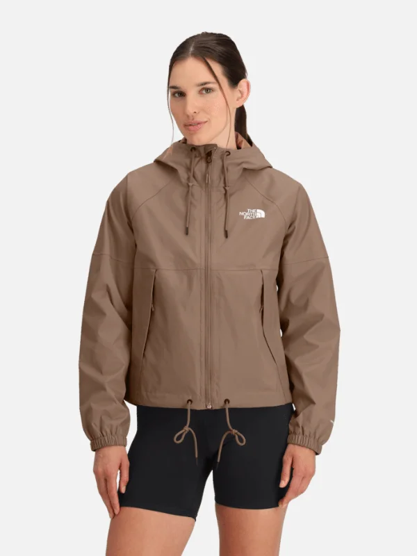 elegant coatAntora Rain Hoodie