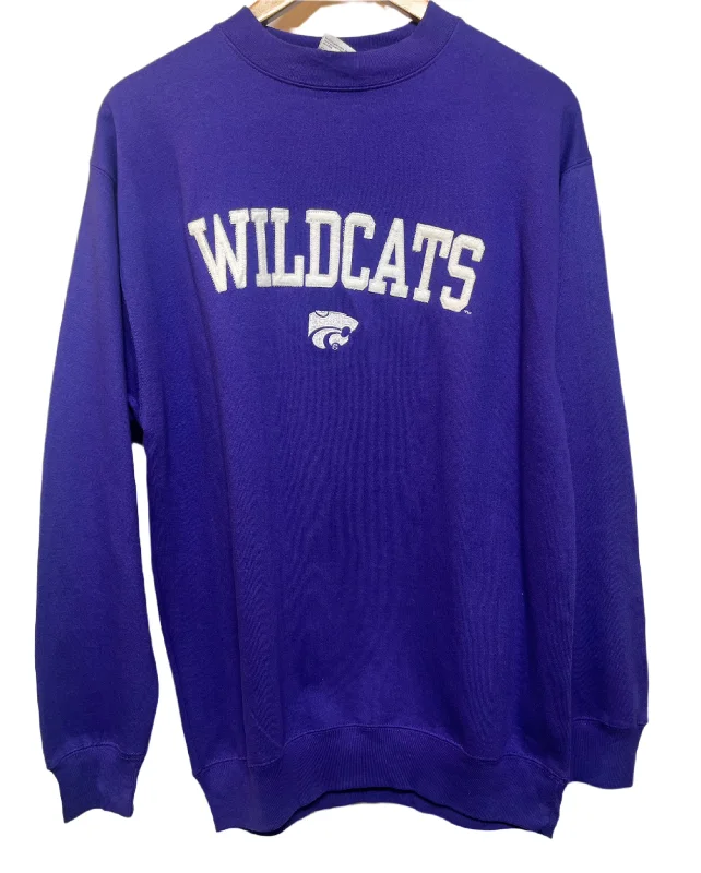 cozy workout hoodieWildcats Sweatshirt (Size M)