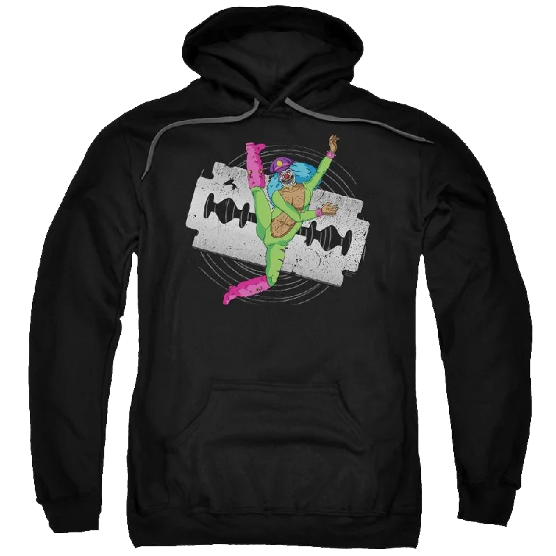 oversized hoodieMetalocalypse Rockso Dance - Pullover Hoodie