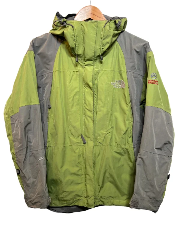 insulated jacketThe North Face Women's Green Coat (Size S)