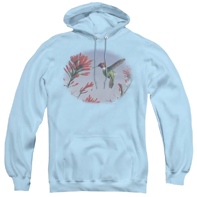 zip-up hoodieWild Wings Annas Hummingbird - Pullover Hoodie