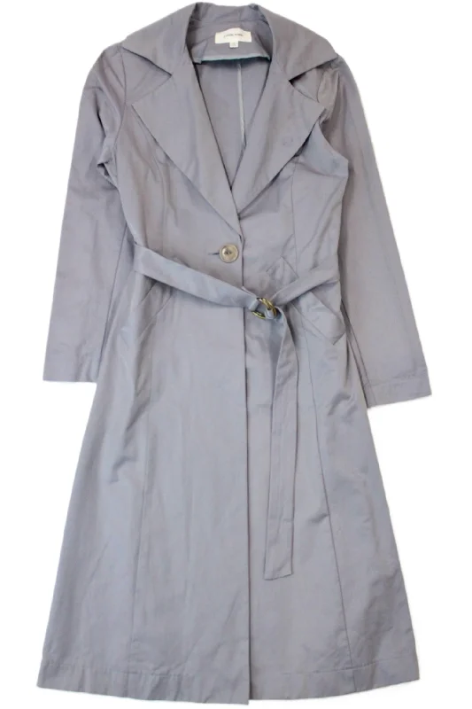 urban coatJuliette Hogan - Cotton Trench Coat