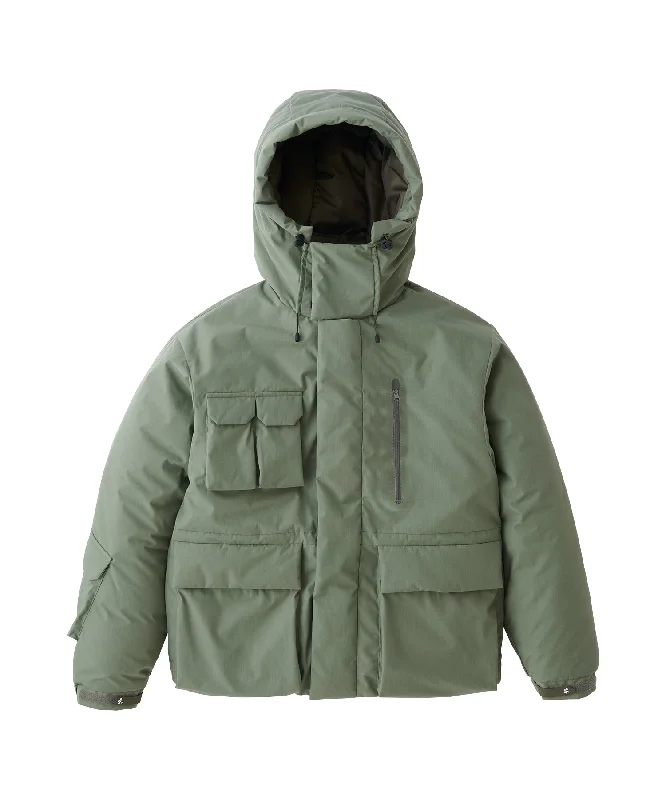 cozy fleece coatGramicci by F/CE. INSULATION JACKET