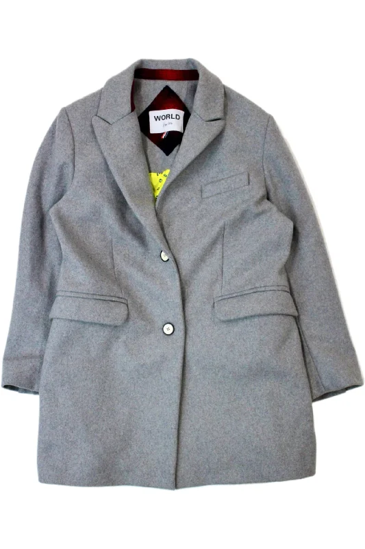 tailored coatWORLD - Wool Coat