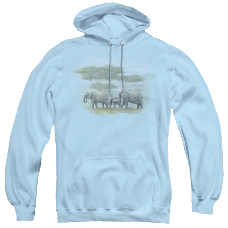 soft sports hoodieWild Wings Heart Of Africa - Pullover Hoodie