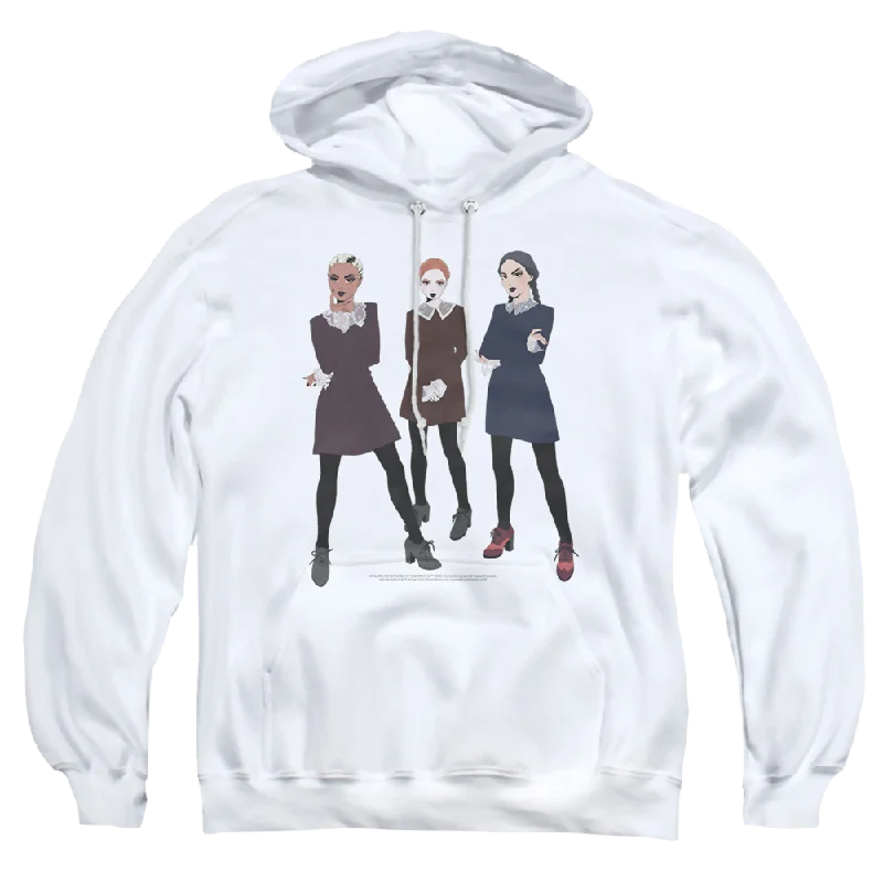 fashion hoodieChilling Adventures Of Sabrina Weird - Pullover Hoodie