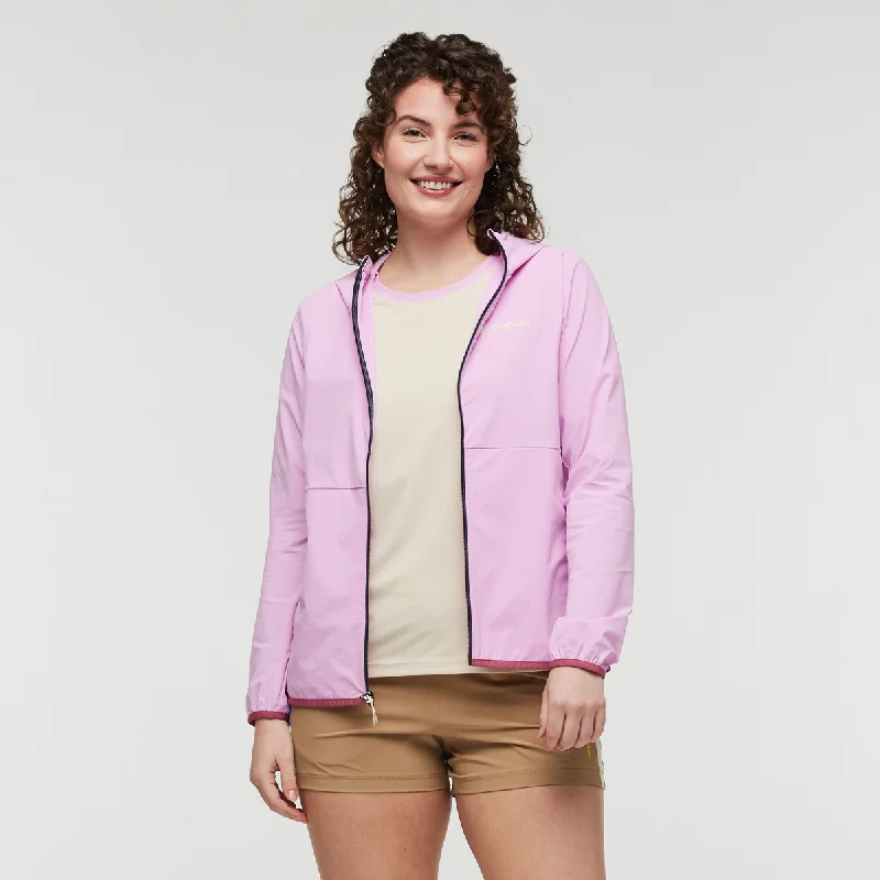 cozy wool-blend coatVuelta Performance Windbreaker Jacket - Women's