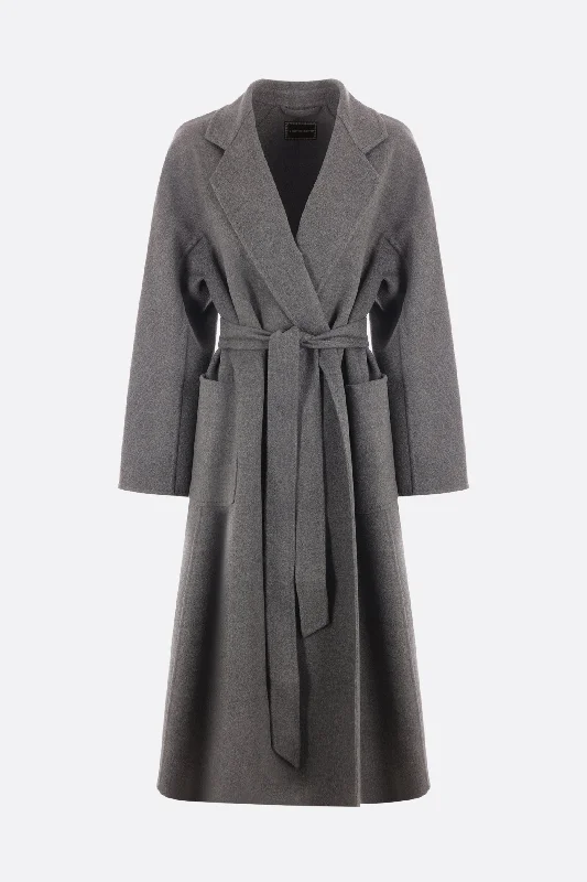 slim fit coatcashmere coat