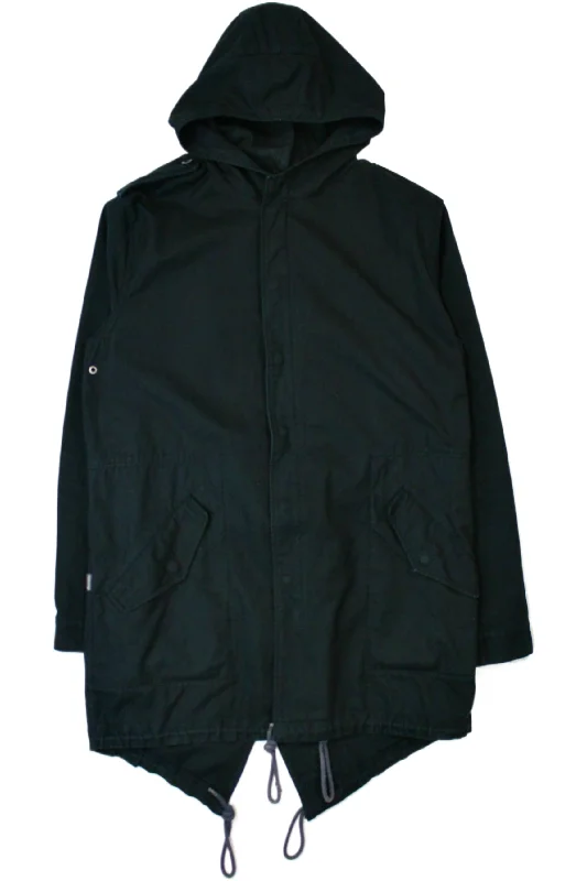 casual trench coatWorkshop - Cotton Parka