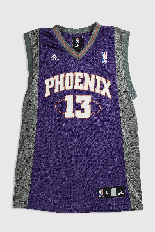 workout-ready hoodieVintage Suns Jersey