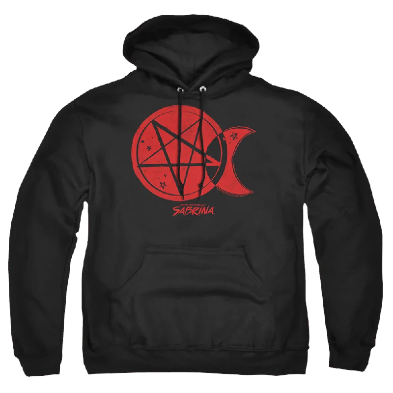 performance hooded sweatshirtChilling Adventures Of Sabrina Dark Moon - Pullover Hoodie