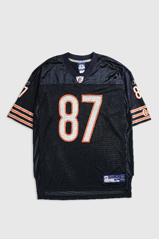 warm workout hoodieVintage Bears NFL Jersey - L