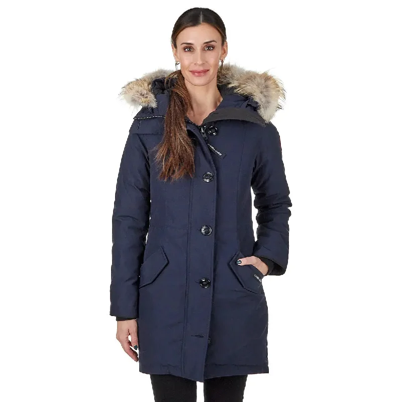 retro coatCanada Goose Women's Rossclair Parka