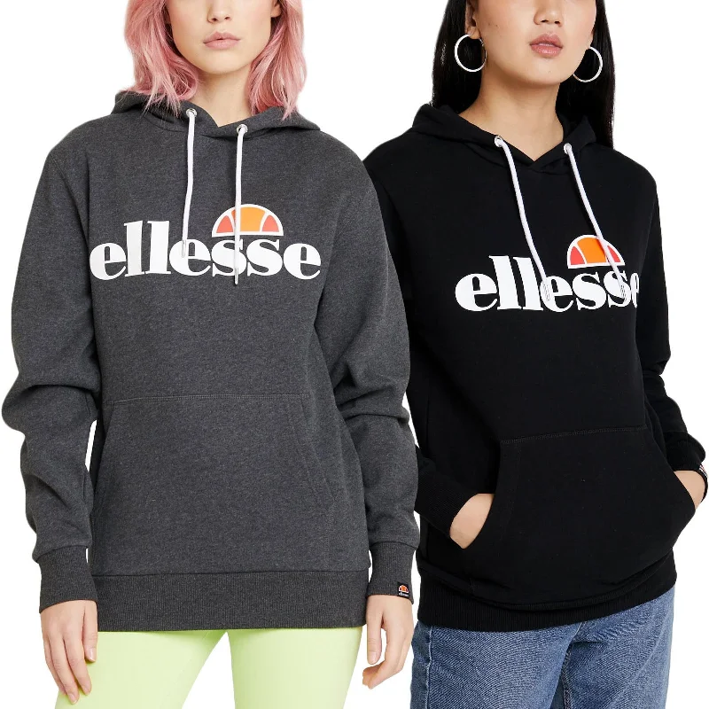 Ellesse Womens Torices Pullover Hoodie