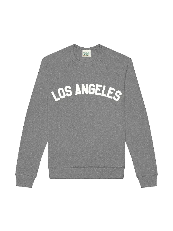 comfortable outerwearLos Angeles Jetty Pullover Sweatshirt