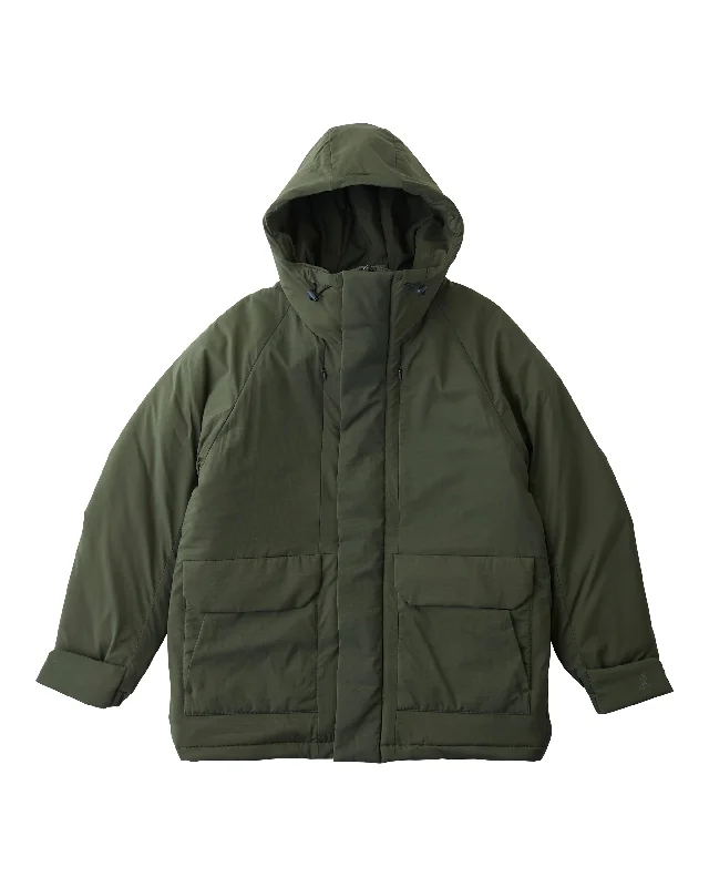 classic zip-up coatGramicci Craftevo Ny66 Hooded Jacket