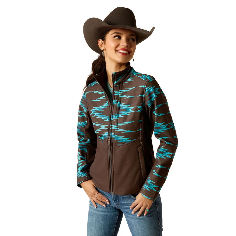 stylish peacoat10052521 Ariat Women's Aurora Softshell Concel Carry Jacket - Peoria