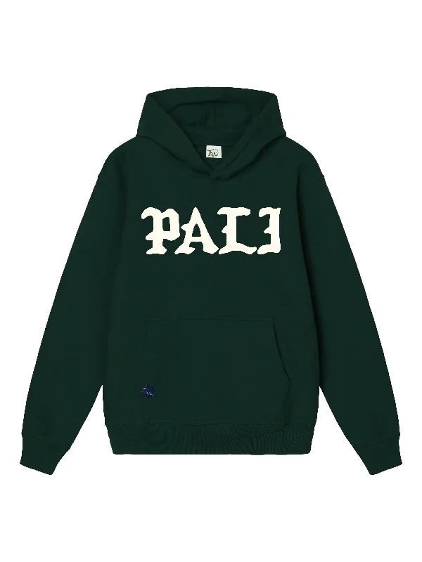 long-sleeve winter jacketPali Hoodie