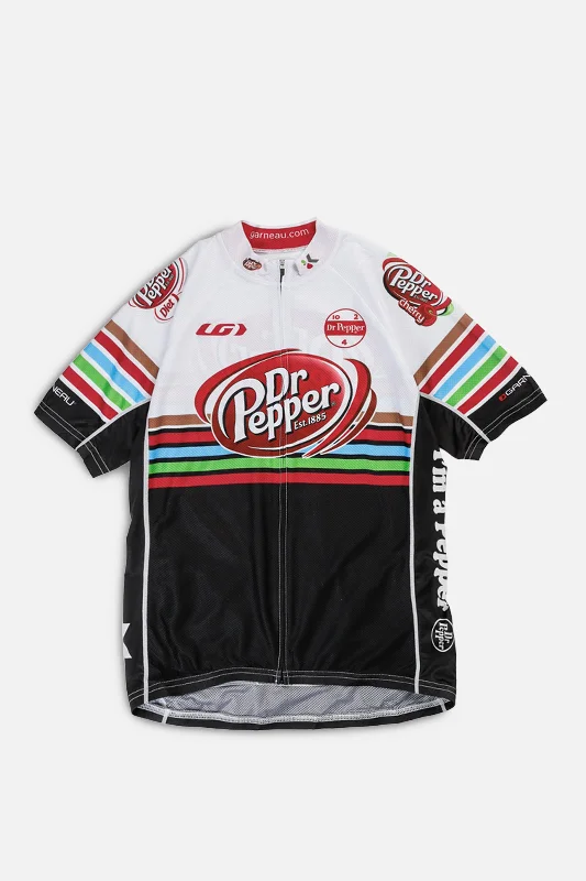 relaxed fit sports hoodieCycling Jersey - M