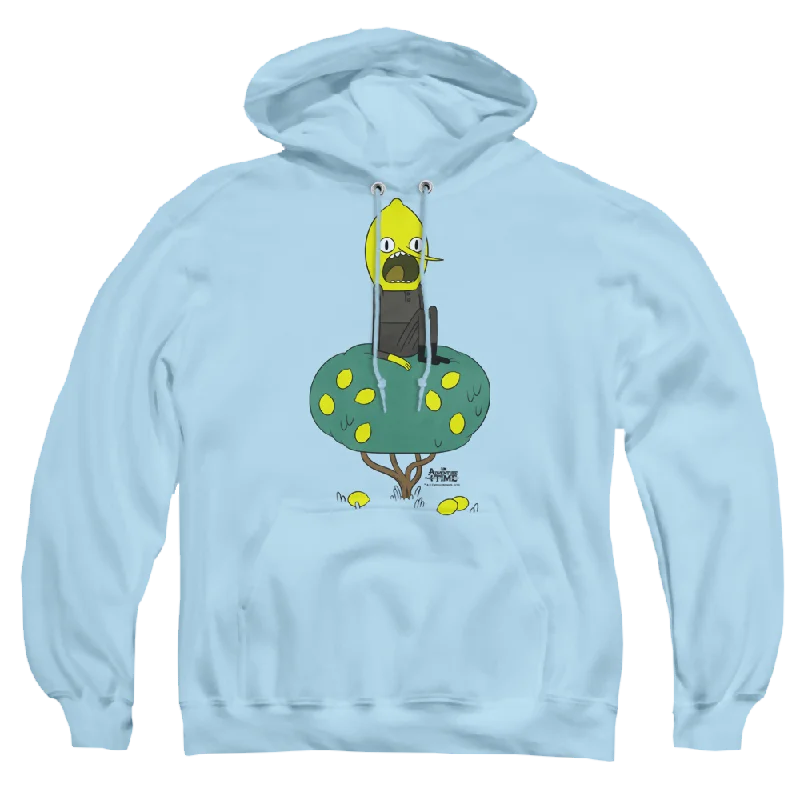 zippered hoodieAdventure Time Lemongrab - Pullover Hoodie