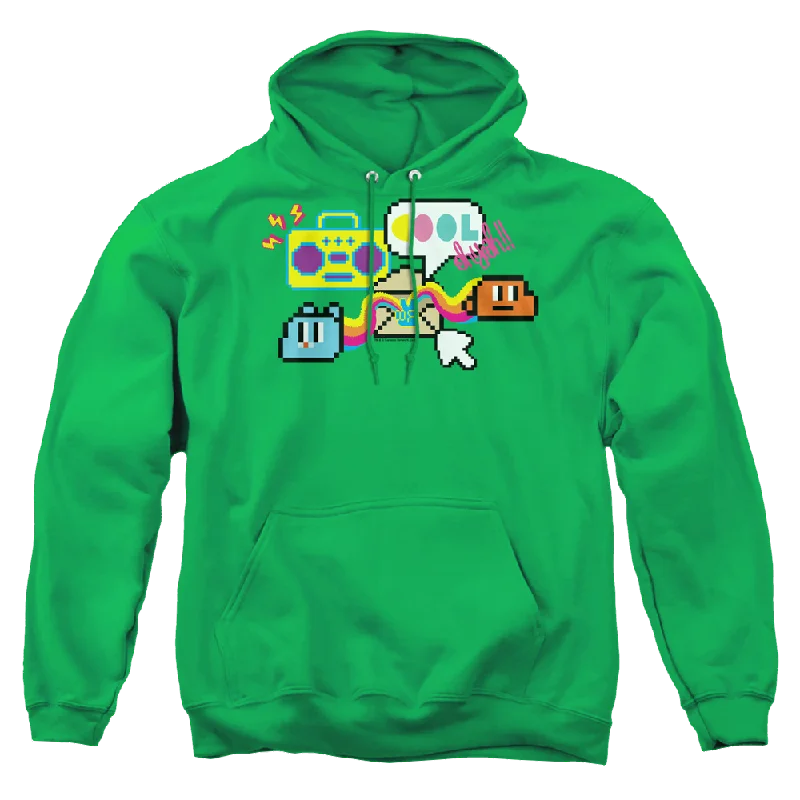 urban hoodieAmazing World of Gumball, The Cool Oh Yeah - Pullover Hoodie