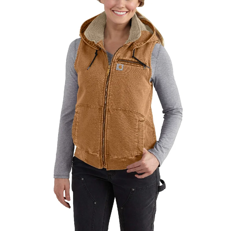 warm outerwearWeathered Duck Wildwood Vest