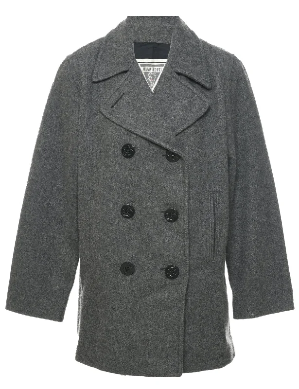 stylish lightweight coatMarvin Richards Peacoat - M