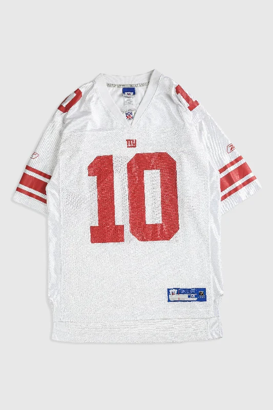 bold fitness hoodieVintage Giants NFL Jersey - M