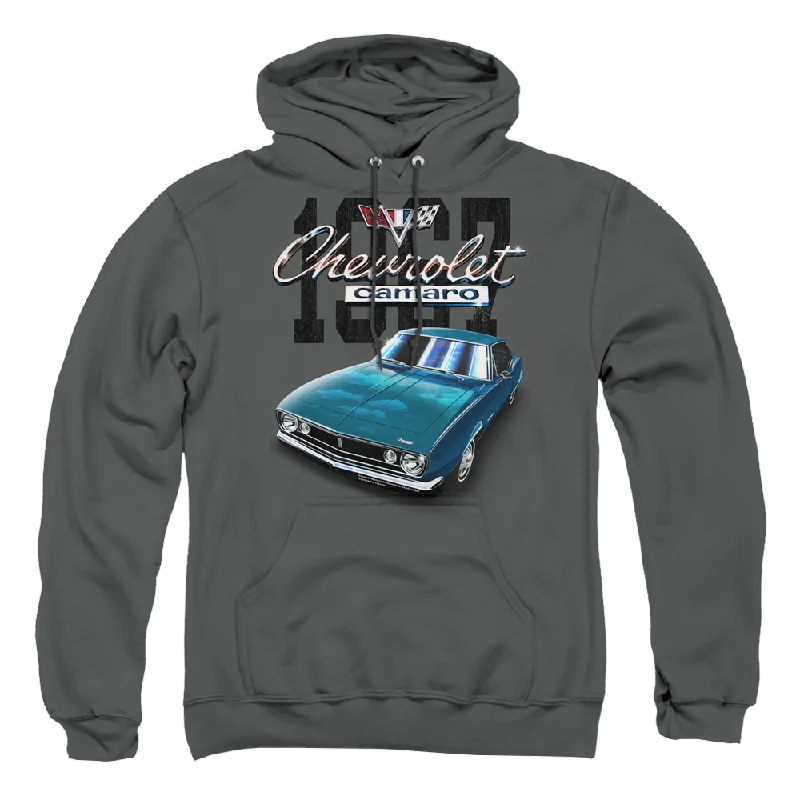 zip-up hooded sweatshirtChevrolet Classic Camaro - Pullover Hoodie