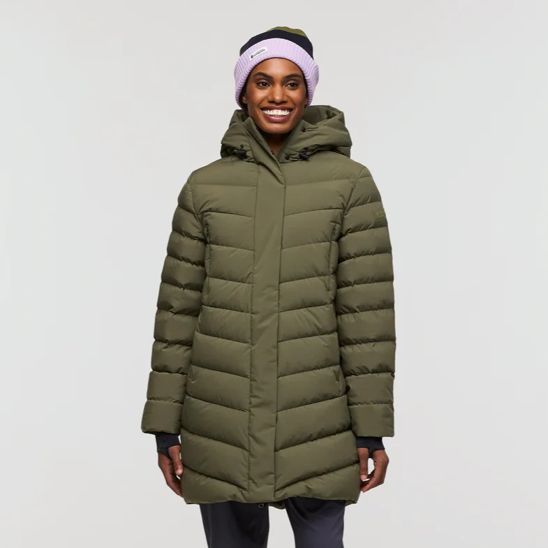 contemporary coatAlivio Down Parka - Women's