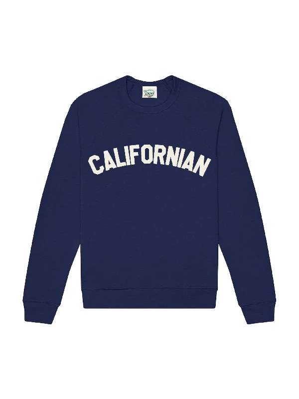 stylish lightweight coatCalifornian Jetty Pullover Sweatshirt