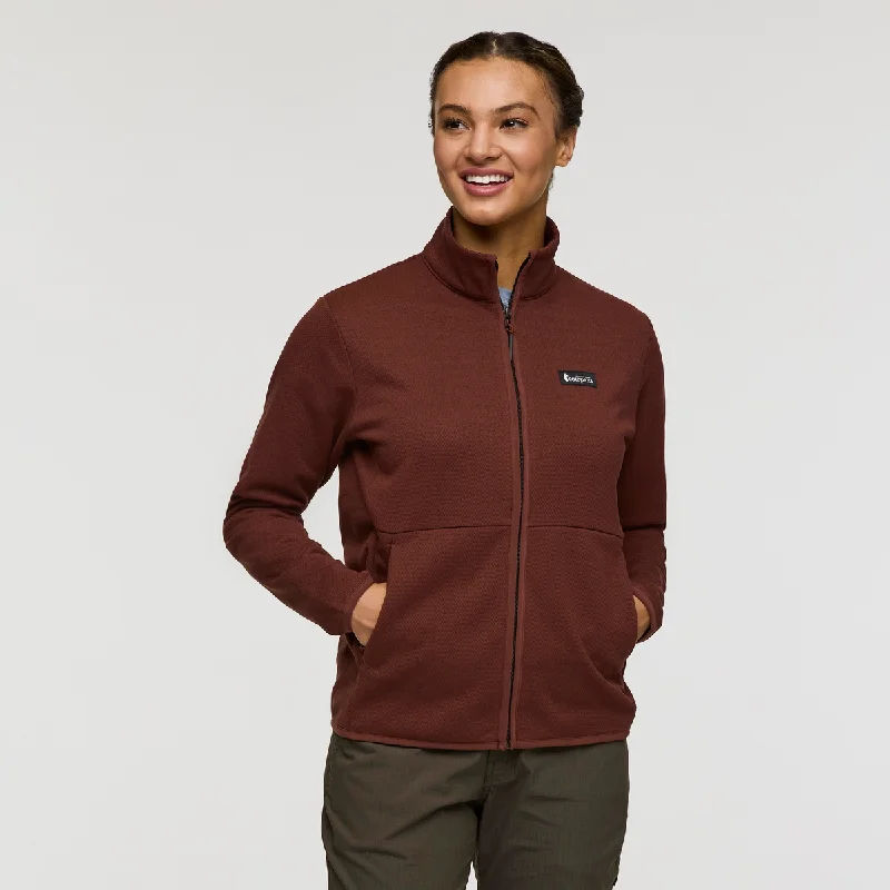 insulated trench coatEnvo Fleece Full-Zip Jacket - Women's