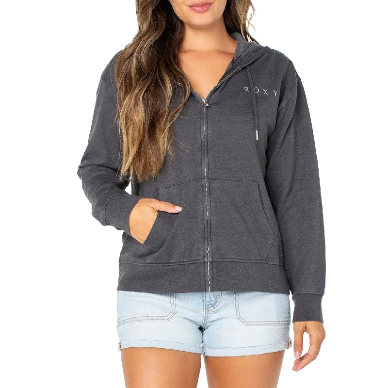 versatile coatWomen's Sweet Rhythm Zip Hoodie