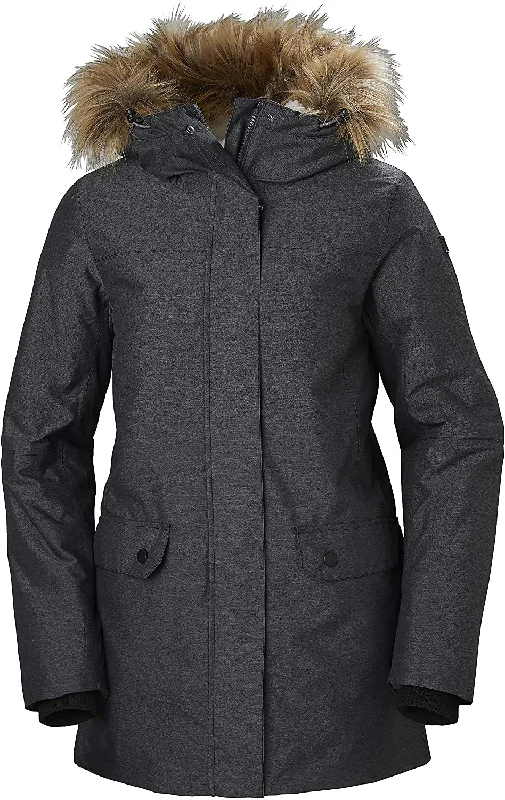 fashion coat with hoodHelly Hansen Rana Jacket