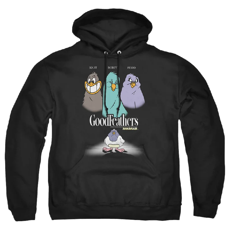 soft hoodieAnimaniacs Goodfeathers - Pullover Hoodie