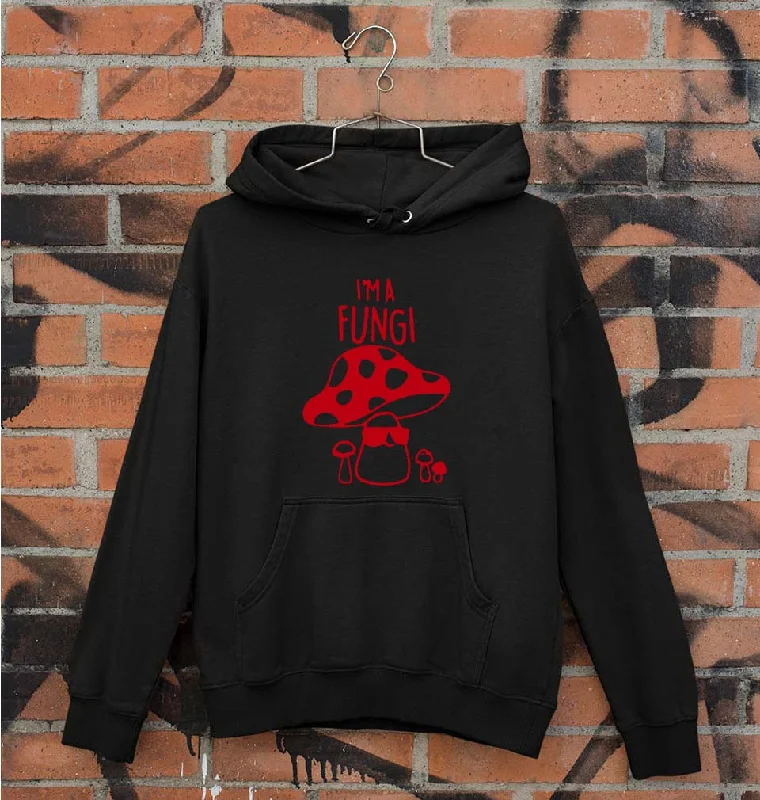 trendy hooded sweatshirtMushroom Unisex Hoodie for Men/Women