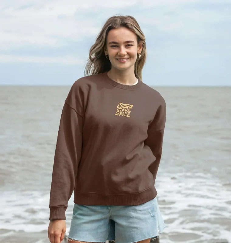 Women's No Trace Sweatshirt