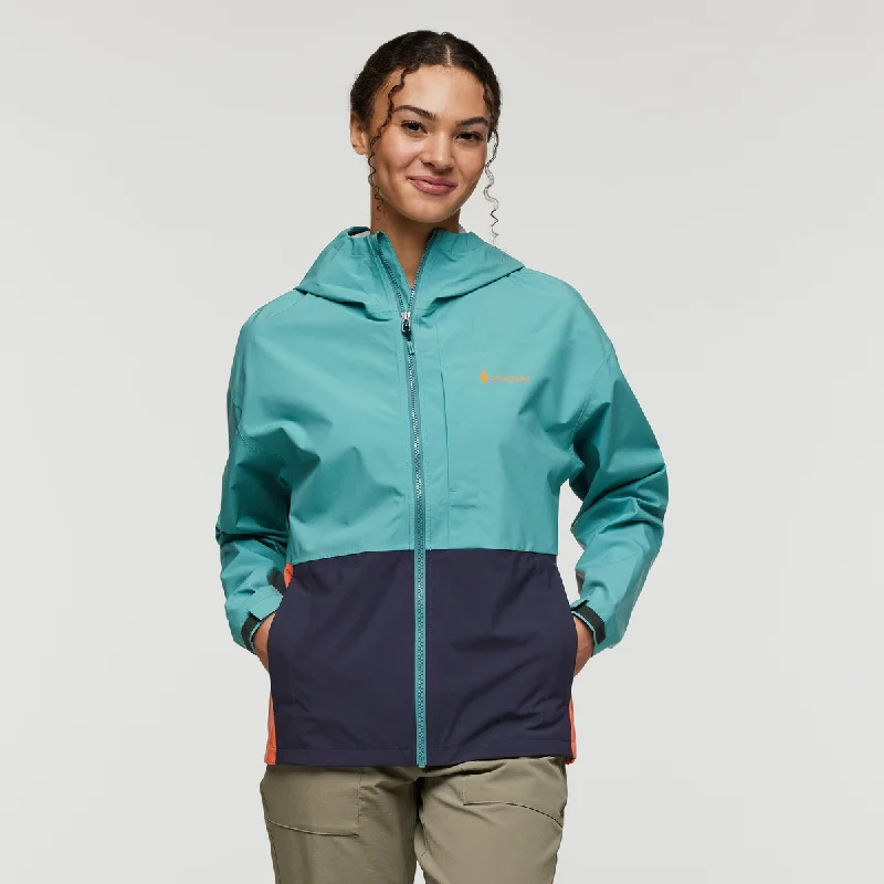 modern outerwearCielo Rain Jacket - Women's