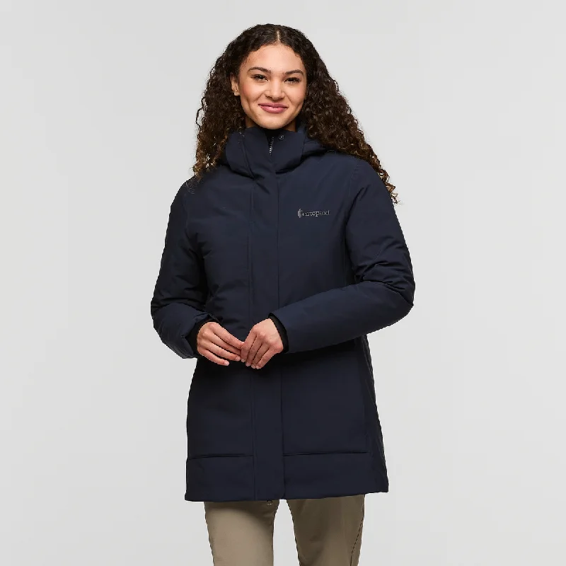 classic bomber jacketCalidez Down Parka - Women's