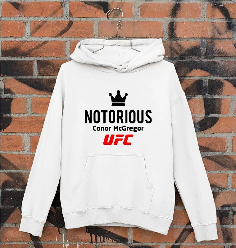 oversized hoodie with drawstringsConor McGregor UFC Unisex Hoodie for Men/Women