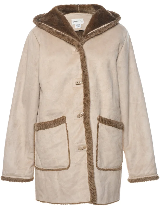 modern outerwearSt. John Bay Coat - M