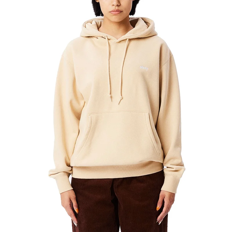 Tab Pullover Hoodie