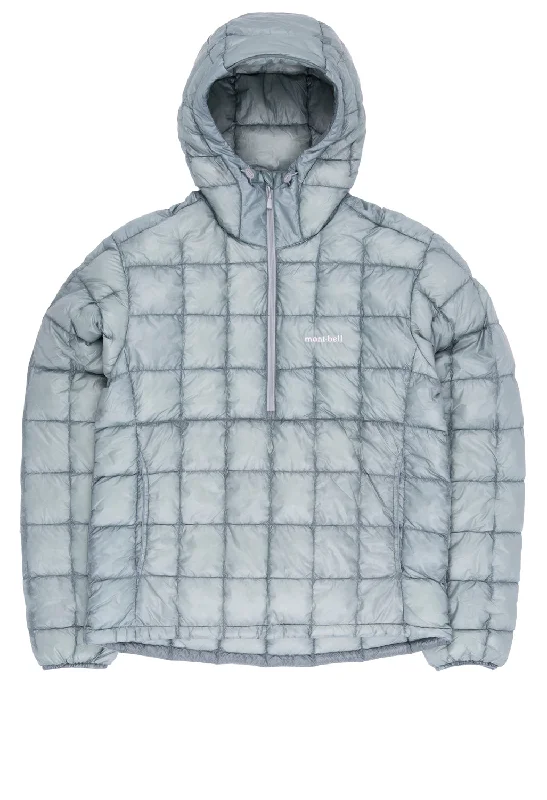 utility coatMontbell Ex Light Down Anorak - Light Grey