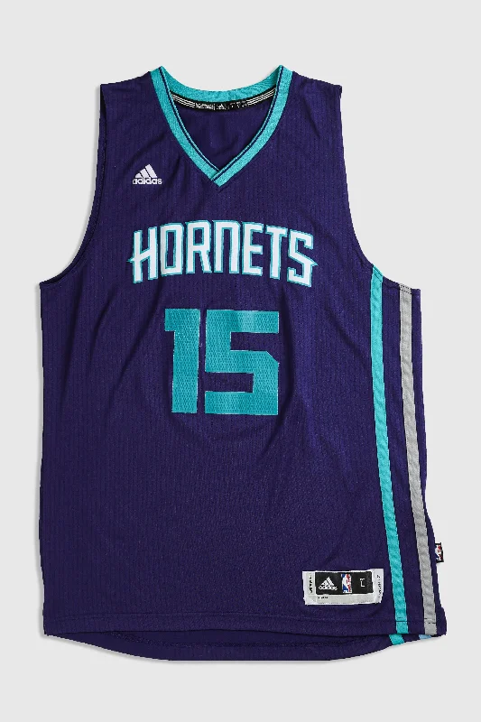 premium athletic sweatshirtVintage Hornets Jersey